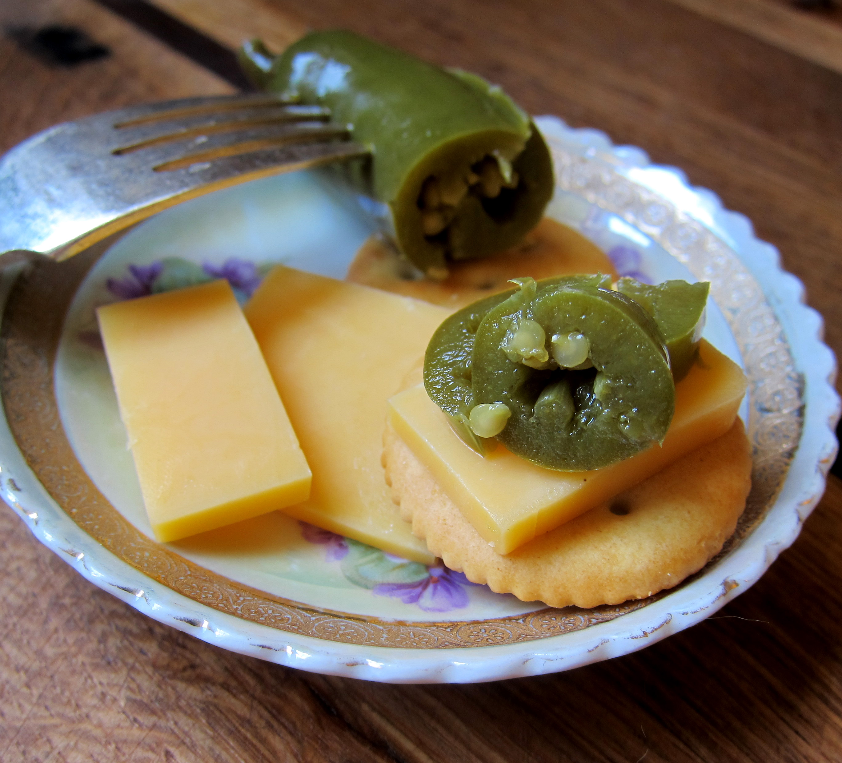 Pickled Jalapeno Recipe